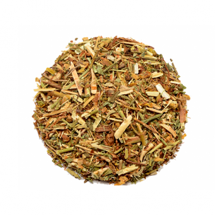 Hypericum Perfomatum – shredded herb (St John's-wort)